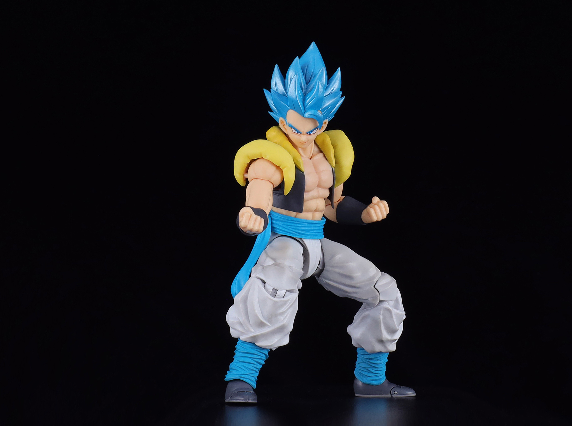 S.H.Figuarts スーパーサイヤ人ゴッドスーパーサイヤ人ゴジータ | 魂ウェブ