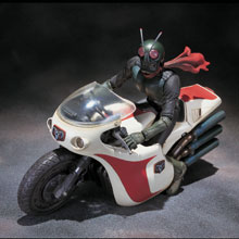 SIC VOL.14 MASKED RIDER 1 & Cyclone | TAMASHII WEB