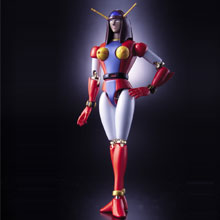 超合金魂 GX-12 ビューナスA | 魂ウェブ