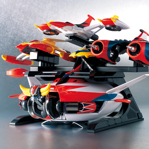 超合金魂 GX-04S UFOロボ グレンダイザー 宇宙の王者セット | 魂ウェブ