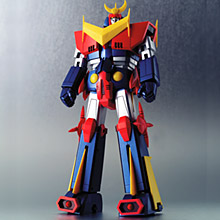 超合金魂 GX-23 無敵超人ザンボット3 | 魂ウェブ