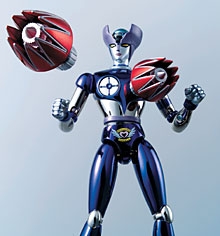 超合金魂 GX-11MA マジンガーエンジェル ダイアナンA | 魂ウェブ