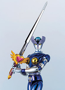 超合金魂 GX-11MA マジンガーエンジェル ダイアナンA | 魂ウェブ