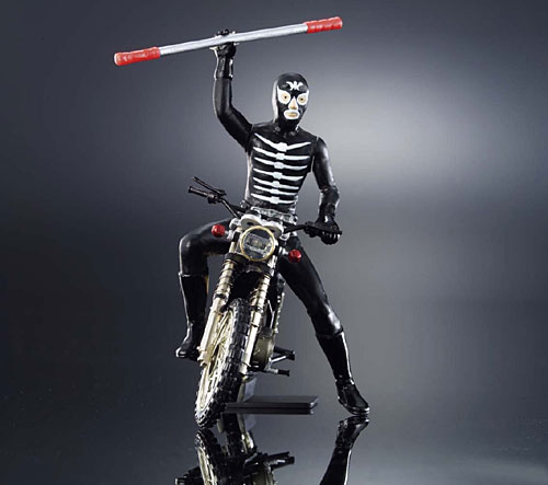 ポピニカスーパーマシン ショッカー戦闘員オートバイ部隊 | 魂ウェブ