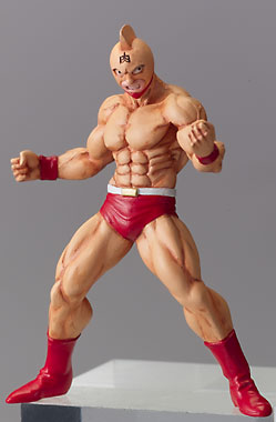 超造形魂 キン肉マンPART1 | 魂ウェブ