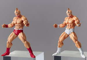 超造形魂 キン肉マンPART1 | 魂ウェブ