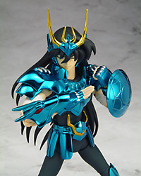 聖闘士聖衣神話 ドラゴン紫龍（最終青銅聖衣） | 魂ウェブ