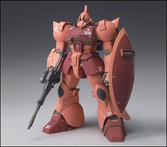 ZEONOGRAPHY #3010aガルバルディα(シャア専用ゲルググ) | 魂ウェブ