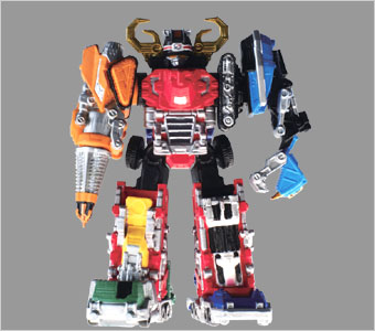 超造形魂 スーパー戦隊ロボアーカイブ2 | 魂ウェブ