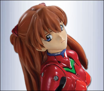 惣流・アスカ・ラングレー | 魂ウェブ