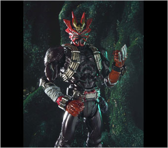 SIC LIMITED Kamen Rider Sabaki & Eiki & Danki | TAMASHII WEB