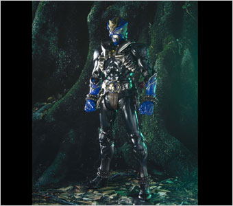 SIC LIMITED Kamen Rider Sabaki & Eiki & Danki | TAMASHII WEB