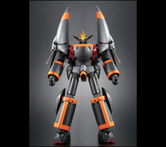 超合金魂 GX-34 ガンバスター | 魂ウェブ