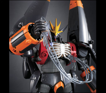 超合金魂 GX-34 ガンバスター | 魂ウェブ