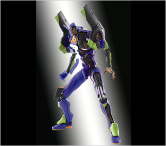 魂SPEC XS-01 人造人間エヴァンゲリオン初号機 | 魂ウェブ