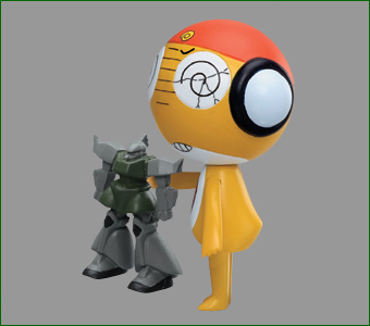 chibic ケロンズプラス ホビー&グルメ | 魂ウェブ