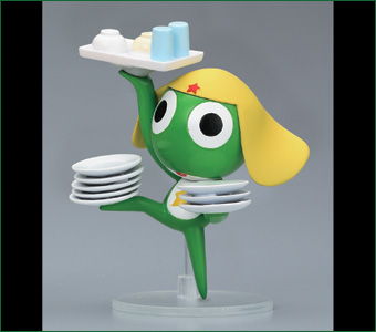 キャラセル ケロロ軍曹5 | 魂ウェブ