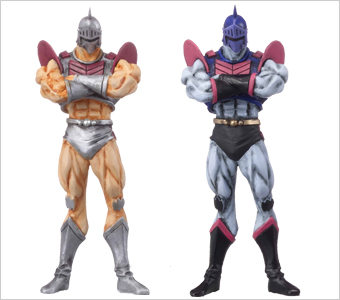 超造形魂 キン肉マン ビルドアップエディションPART1 | 魂ウェブ