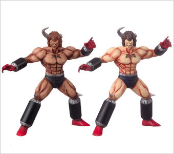 超造形魂 キン肉マン ビルドアップエディションPART1 | 魂ウェブ