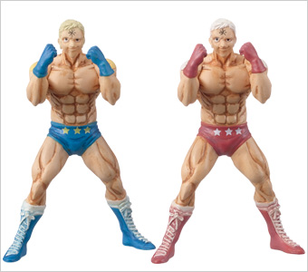 超造形魂 キン肉マン ビルドアップエディションPART1 | 魂ウェブ