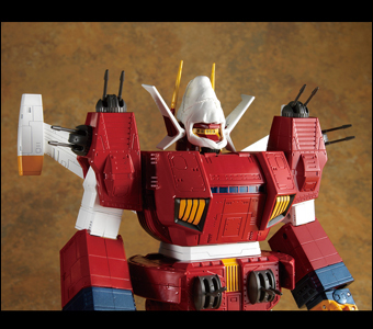 超合金魂 GX-38 アイアンギアー | 魂ウェブ