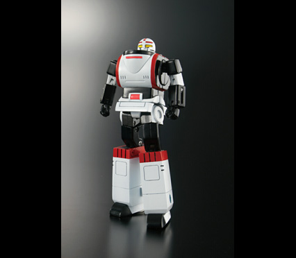 SOUL OF CHOGOKIN GX-40 GOD MARS | TAMASHII WEB