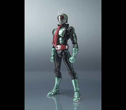 S.H.Figuarts 仮面ライダー2号(仮面ライダーTHE NEXT) | 魂ウェブ