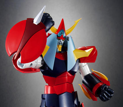 超合金魂 GX-41S 勇者ライディーン DXフェードインセット | 魂ウェブ