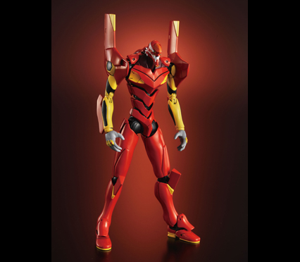 魂SPEC XS-08 エヴァンゲリオン弐号機│株式会社BANDAI SPIRITS