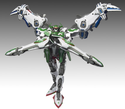 DX超合金 DX超合金 創聖合体アクエリオン | 魂ウェブ