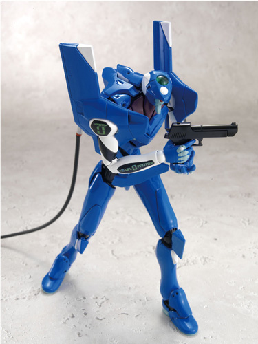 魂SPEC XS-09 エヴァンゲリオン零号機改 | 魂ウェブ