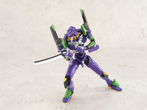 魂SPEC XS-01R エヴァンゲリオン初号機(リニューアルVer.) | 魂ウェブ