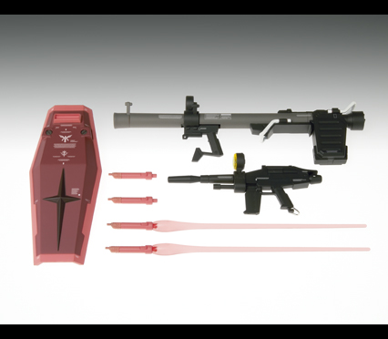 GUNDAM FIX FIGURATION METAL COMPOSITE LIMITED RX-78 キャスバル専用