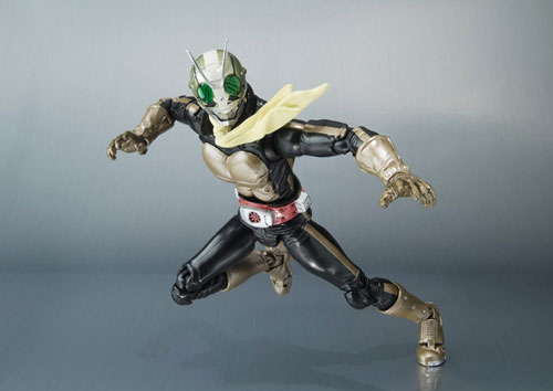 S.H.Figuarts Shocker Rider (Kamen Rider The Next) TAMASHII WEB