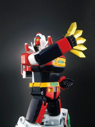 超合金魂 GX-43 闘将ダイモス | 魂ウェブ