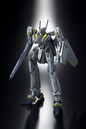 DX超合金 VF-25S メサイアバルキリー(オズマ・リー機) | 魂ウェブ