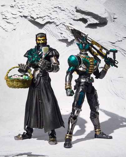 S.I.C. Vol.44 仮面ライダーゼロノス&デネブイマジン | 魂ウェブ