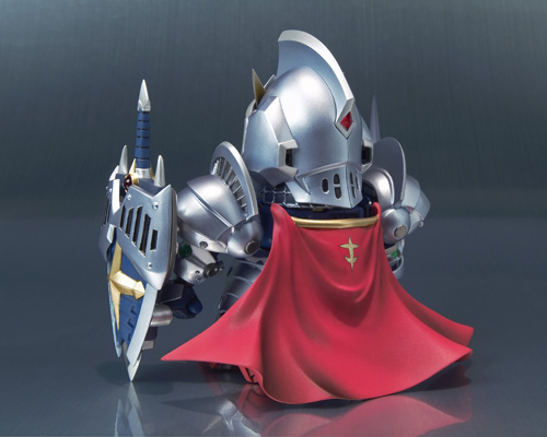 SDX 騎士ガンダム(烈伝版) | 魂ウェブ