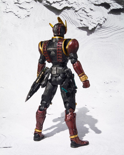 S.I.C. VOL.45 仮面ライダー電王ライナーフォーム&仮面ライダー