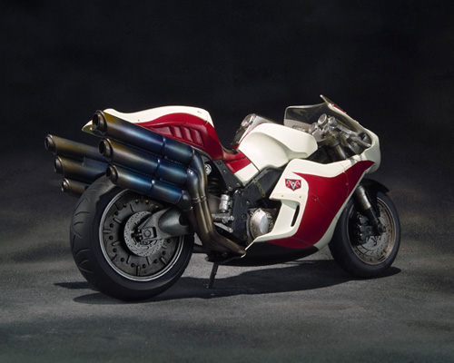 S.I.C. VOL.46 仮面ライダー1号&サイクロン(仮面ライダーTHE FIRST