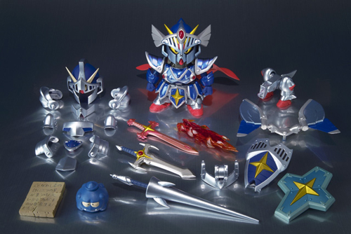 SDX フルアーマーナイトガンダム | 魂ウェブ