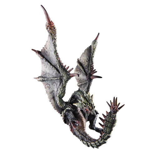 超造形魂 モンスターハンターポータブル 2nd G 第2弾│株式会社BANDAI