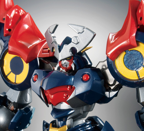 超合金魂 GX-46 ダイゼンガー&アウセンザイター | 魂ウェブ