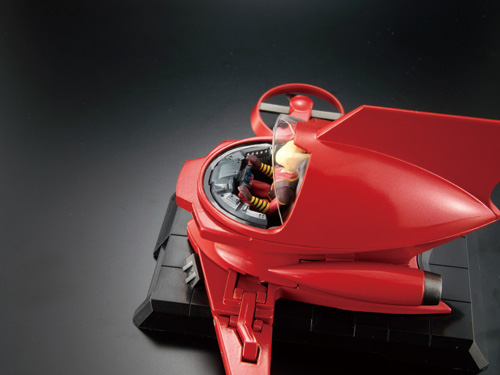 ポピニカ魂 PX-04 ホバーパイルダー | 魂ウェブ