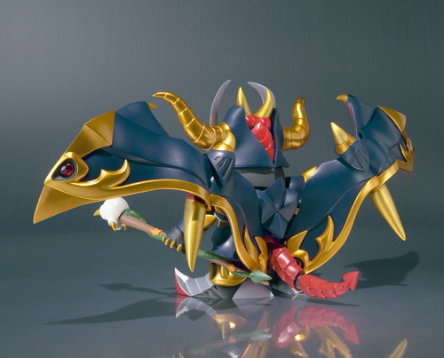 SDX サタンガンダム | 魂ウェブ