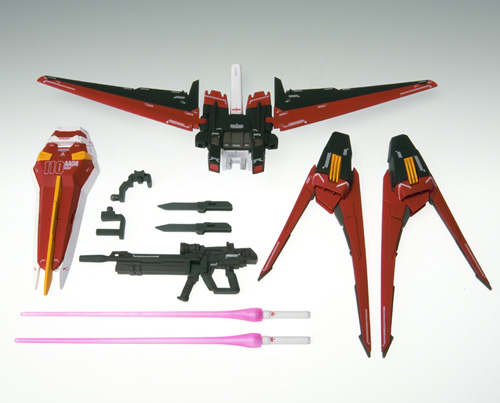 GFFN エールストライクガンダム | 魂ウェブ