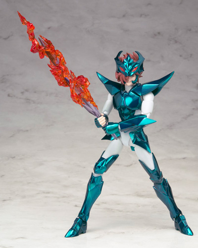 聖闘士聖衣神話 デルタ星メグレスアルベリッヒ | 魂ウェブ