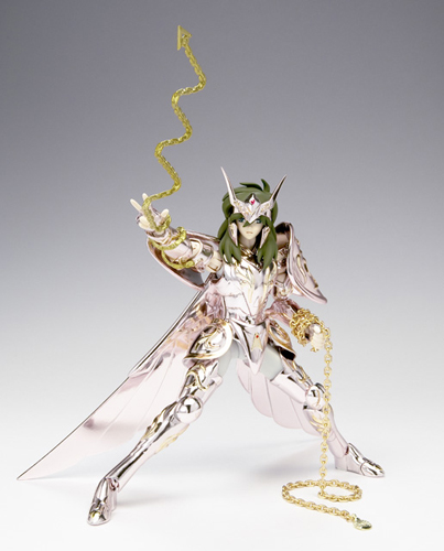 聖闘士聖衣神話 アンドロメダ瞬(神聖衣) | 魂ウェブ