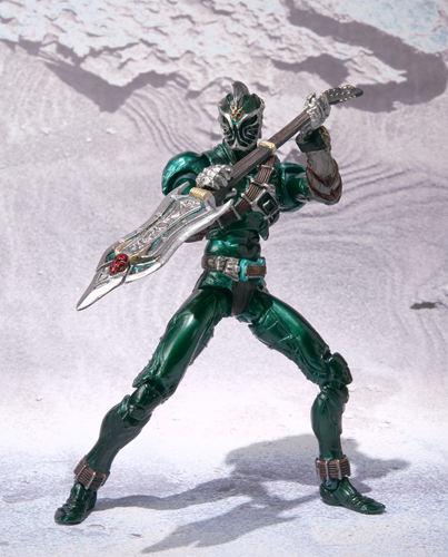 S.I.C. 極魂 仮面ライダー轟鬼 | 魂ウェブ