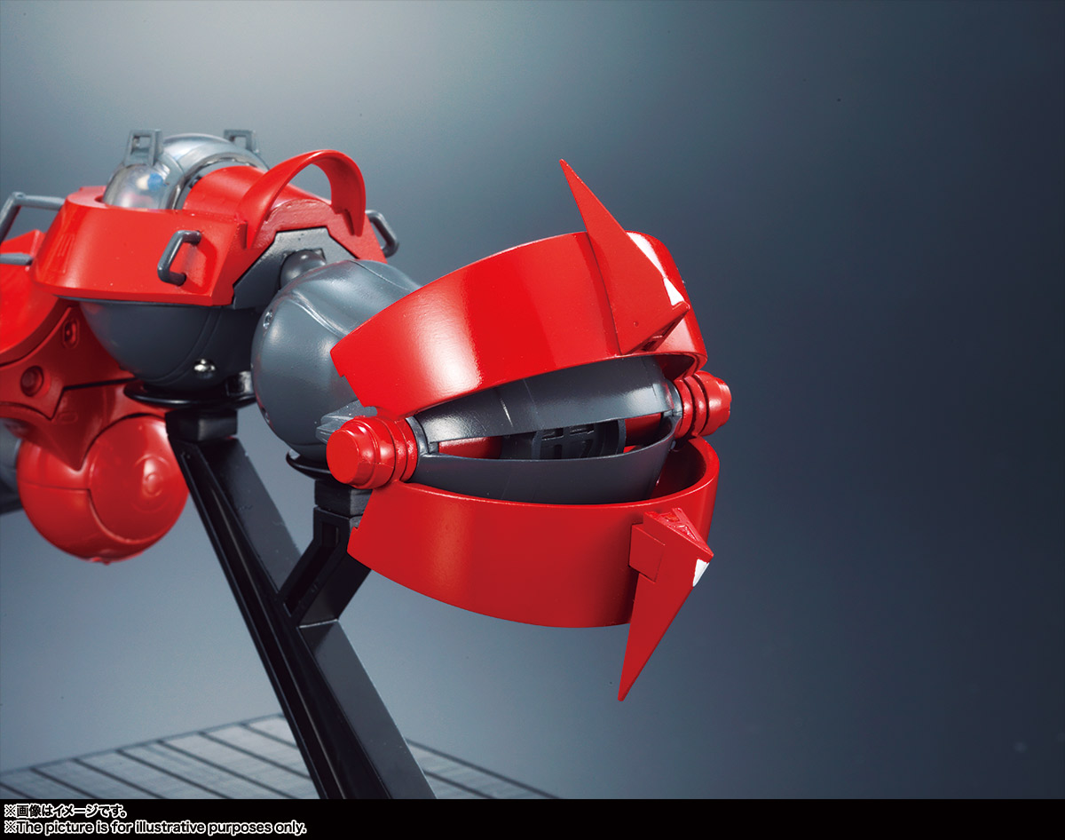 ポピニカ魂 カウボーイビバップ ソードフィッシュII│株式会社BANDAI